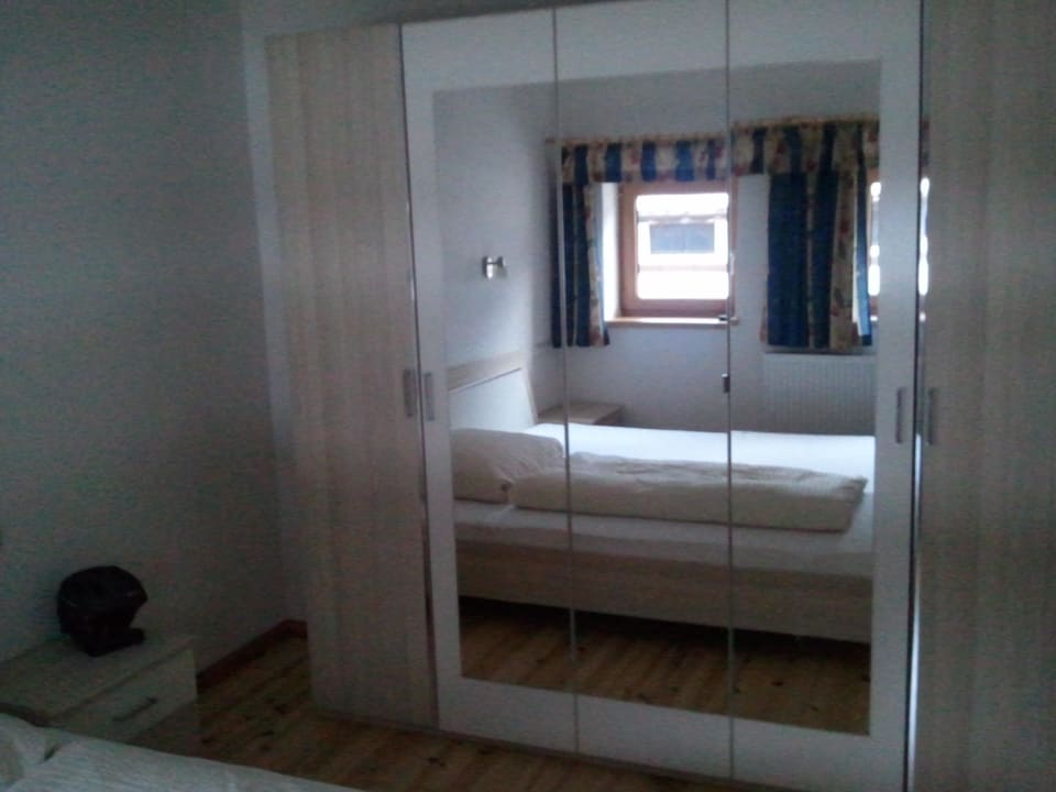 Schlafzimmer klein Landhaus Waldhart