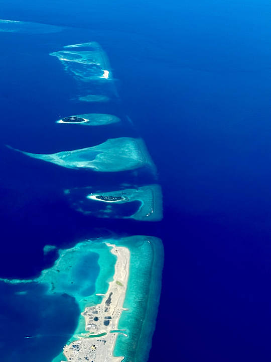 Sonstiges Fihalhohi Maldives
