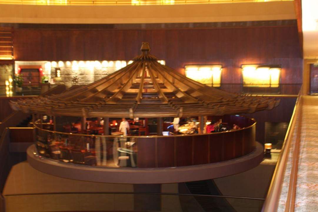 Bar im Mandarin Oriental Hotel Mandarin Oriental Singapore