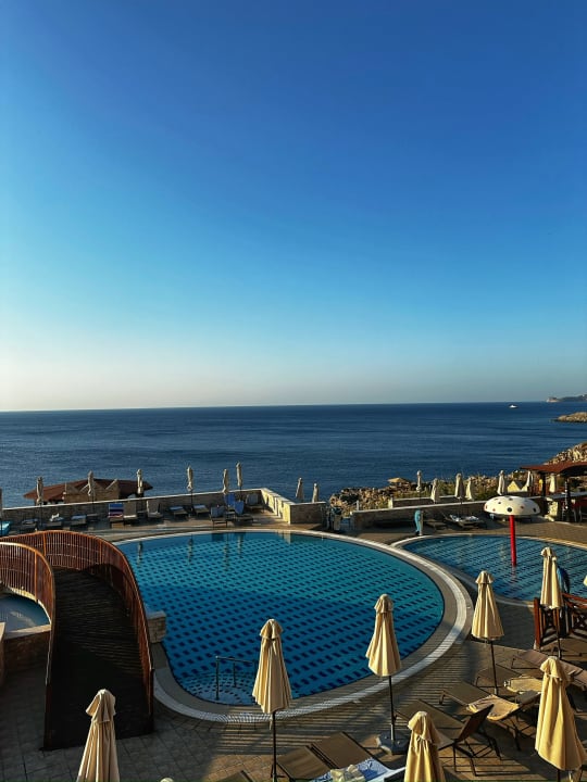 Pool Hotel Kalithea Horizon Royal