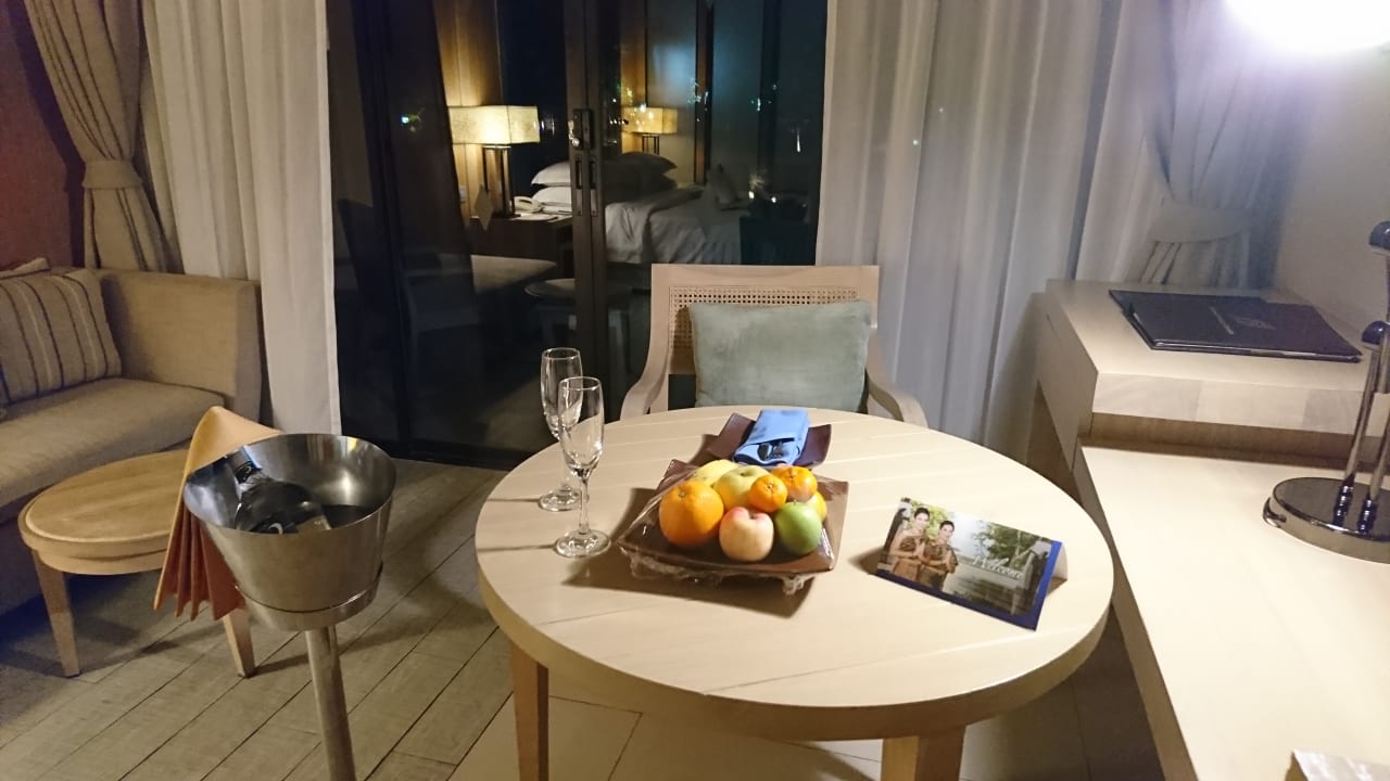 Zimmer Dusit Thani Krabi Beach Resort