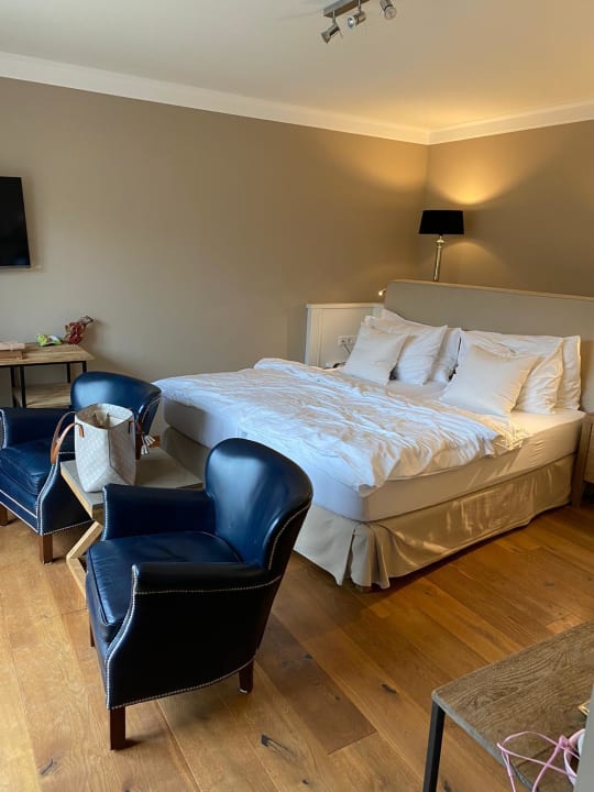 Zimmer Hotel Gut Weissenhof