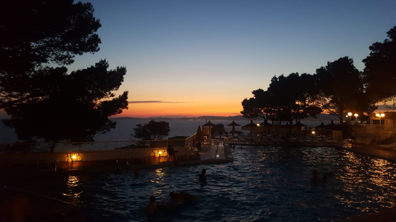 Ausblick Sun Club Eldorado