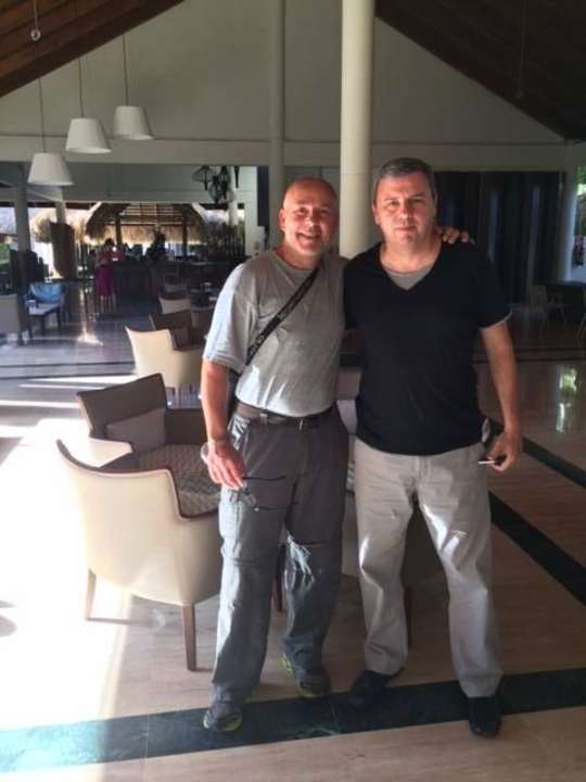 Colegas Hotel Grand Palladium Palace Resort, Spa & Casino