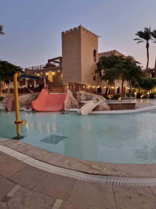 Pool Grand Waterworld Makadi