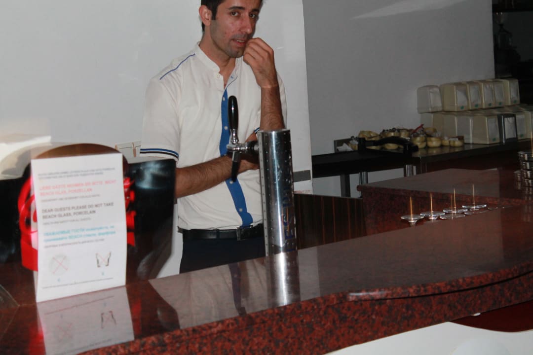 Hakan Horus Paradise Luxury Resort & Club