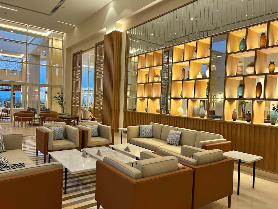 Lobby JAZ Elite Asteria