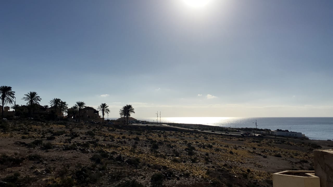 Ausblick SBH Costa Calma Beach Resort