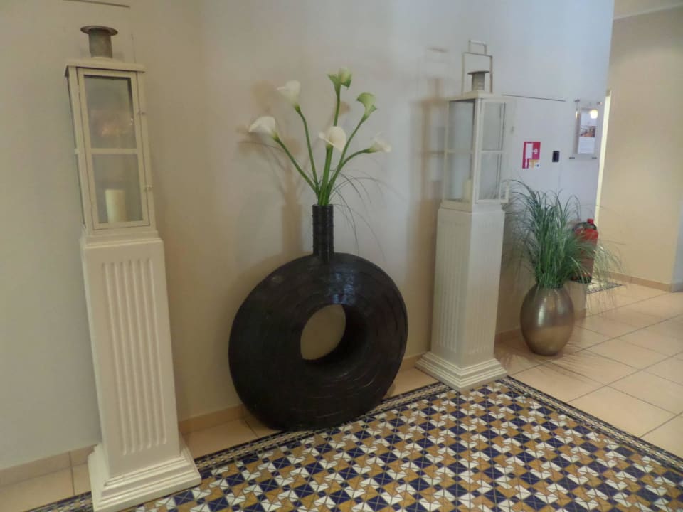 Flur im Spa Hotel Palace Berlin