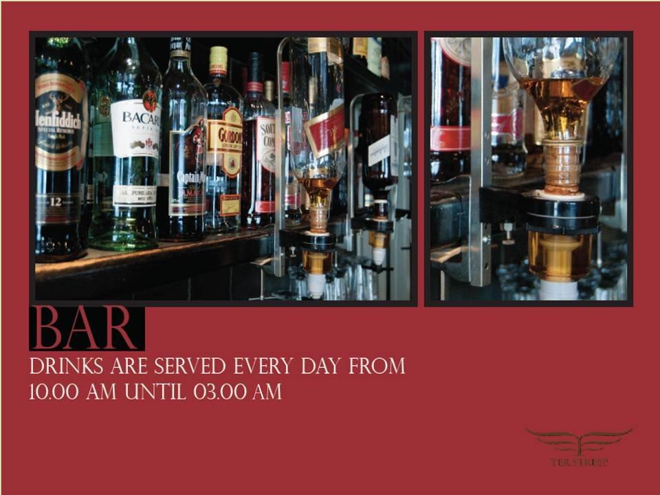 Bar Hotel Ter Streep