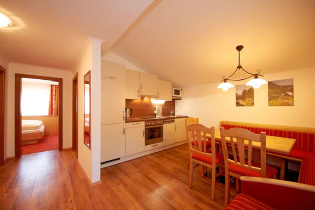 Neu renovierte Ferienwohnung Apartments Vorderklinglhub