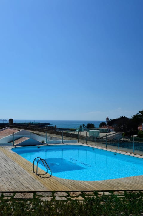 Outdoor Pestana Cidadela Cascais - Pousada & Art District