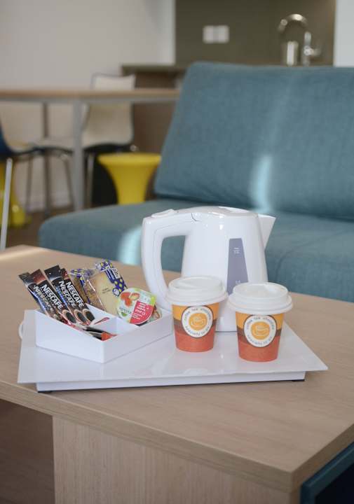 Zimmer Apparteo Palatino Paris 13