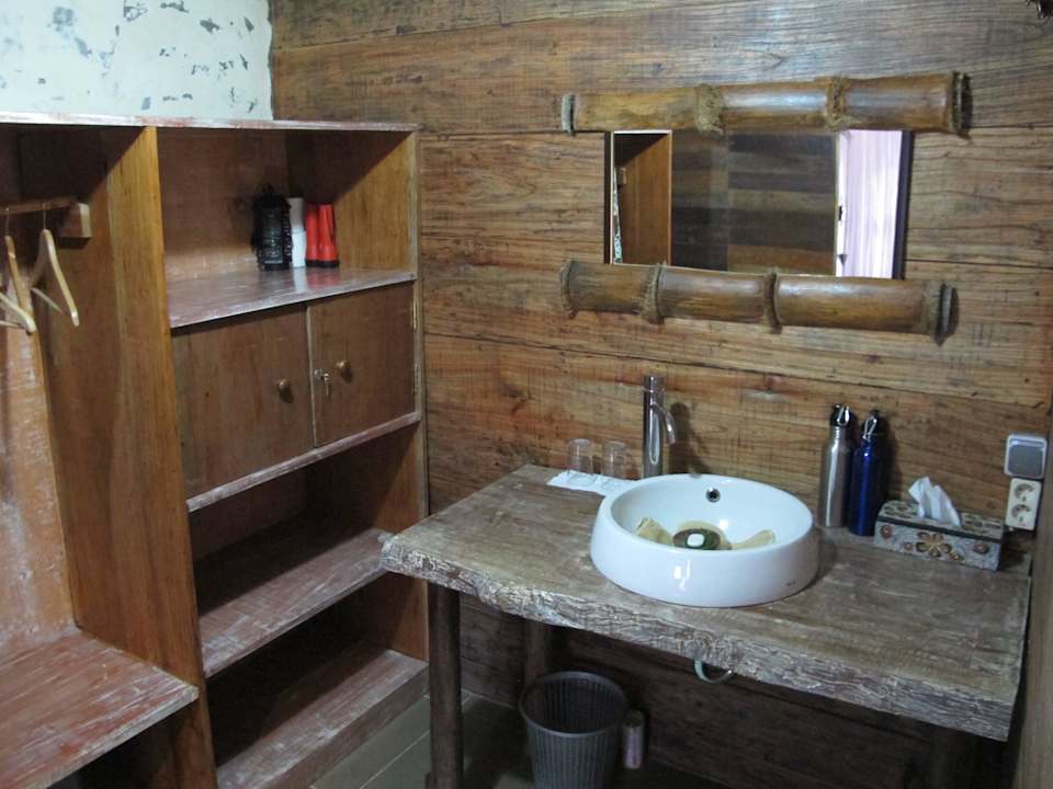 Bad Sang Giri - Mountain Glamping Camp