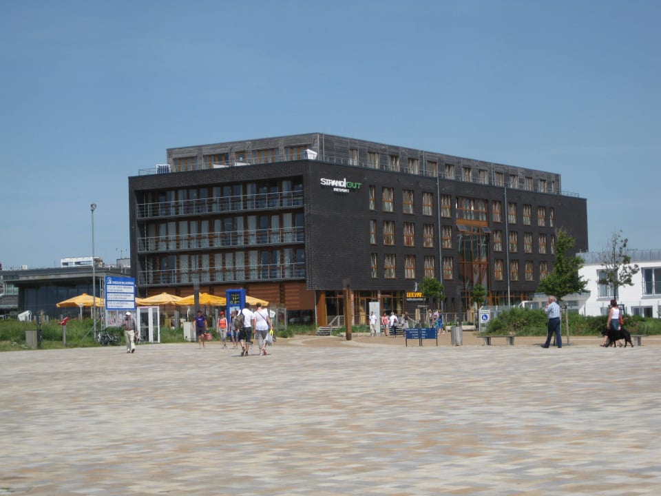 Hotel Strandgut Resort