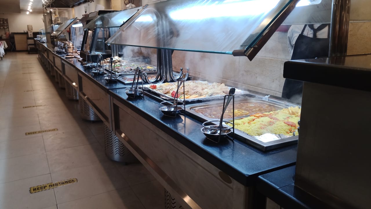 Gastro Bella Vista Resort Hurghada