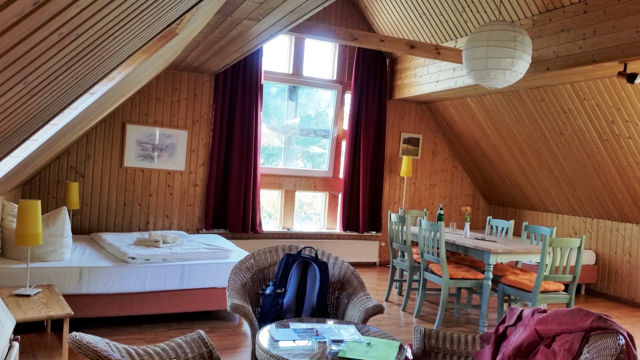 Zimmer Rundlingsdorf Sagasfeld