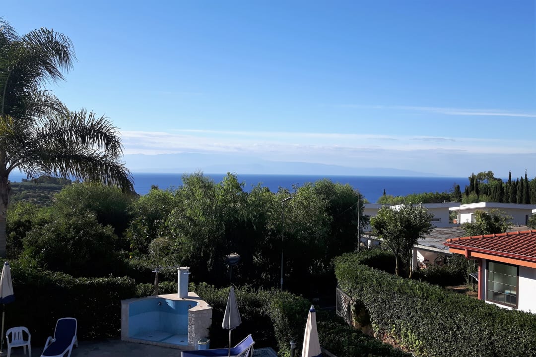 Ausblick Residence Hotel La Taverna