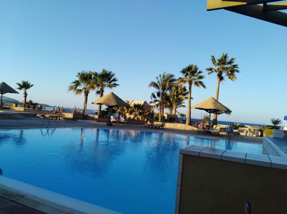 Pool Mövenpick Resort El Quseir