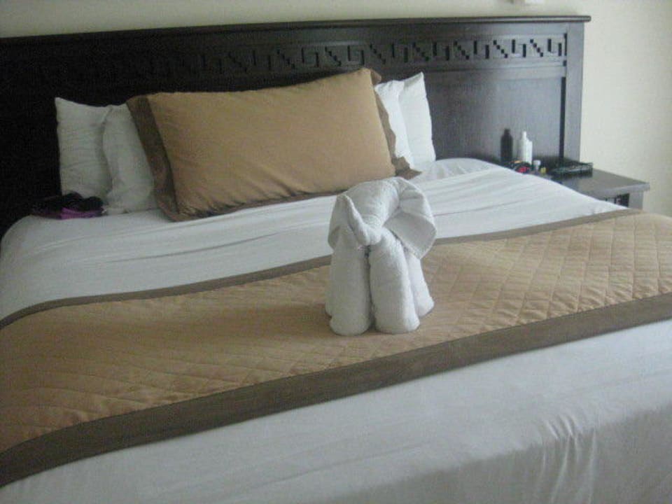 Bettdeko mit Elefant BlueBay Grand Esmeralda