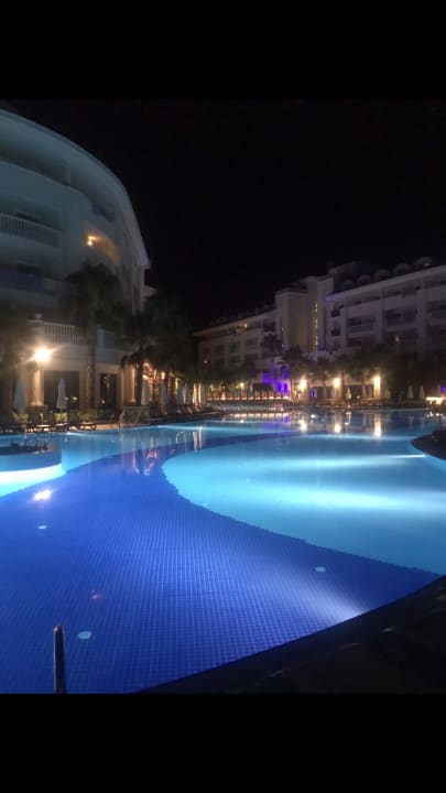 Pool Alba Queen Hotel