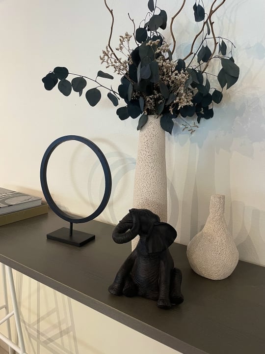 Lobby Bluesun Hotel Soline