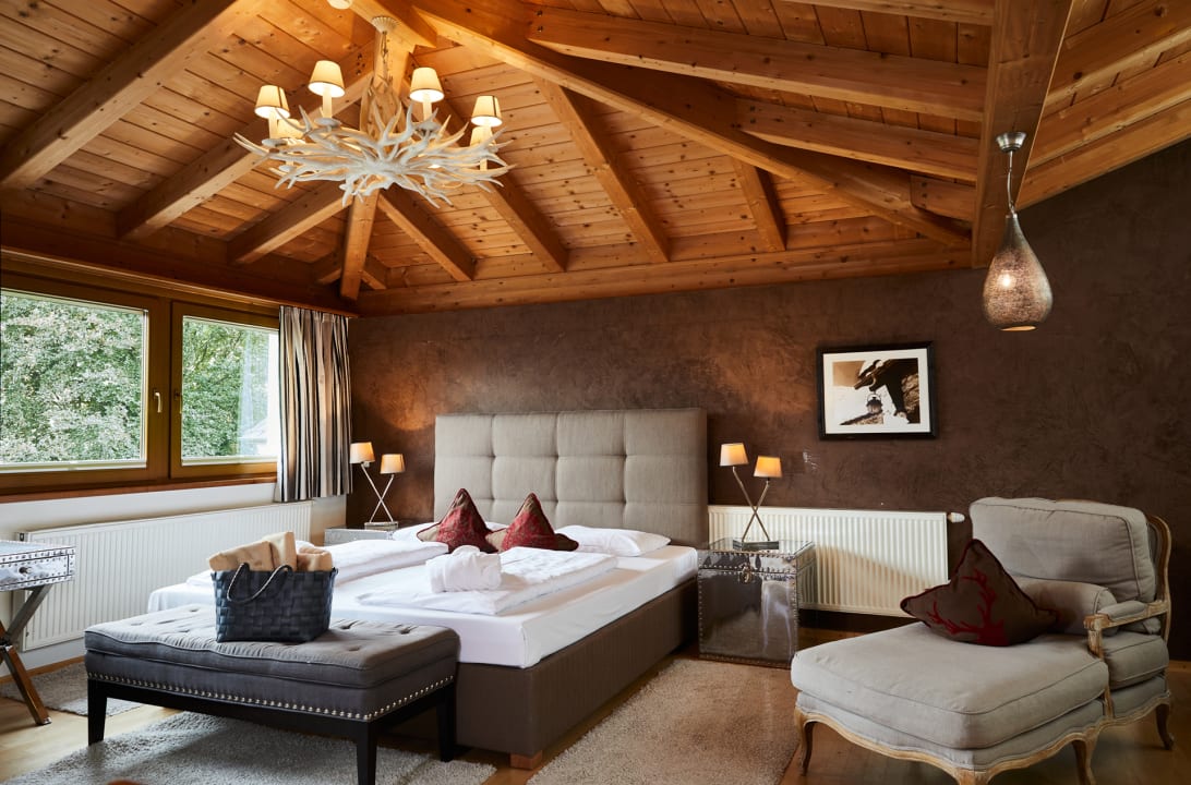 Zimmer All In Resort Schwarzbrunn