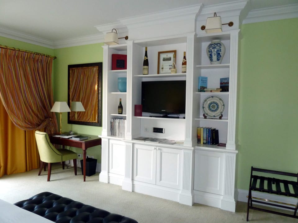 Doppelzimmer The Yeatman Hotel