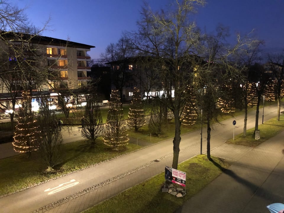 Ausblick Hotel Reindl Suiten & Appartments