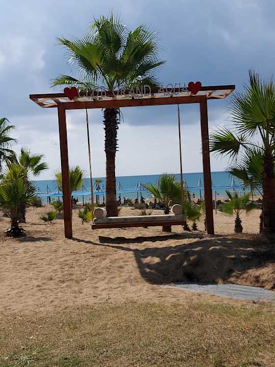 Strand Club Grand Aqua