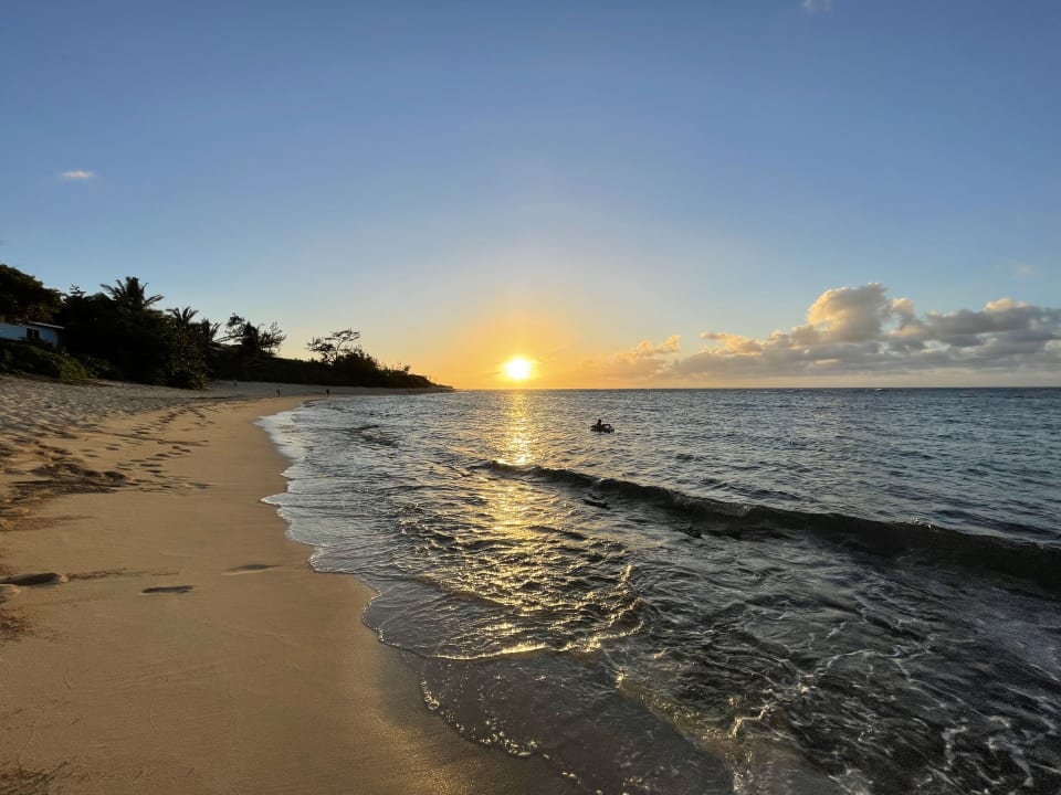 Strand Mokulē'ia Beach Houses at Owen's Retreat