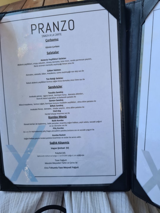 Gastro Sherwood Exclusive Kemer