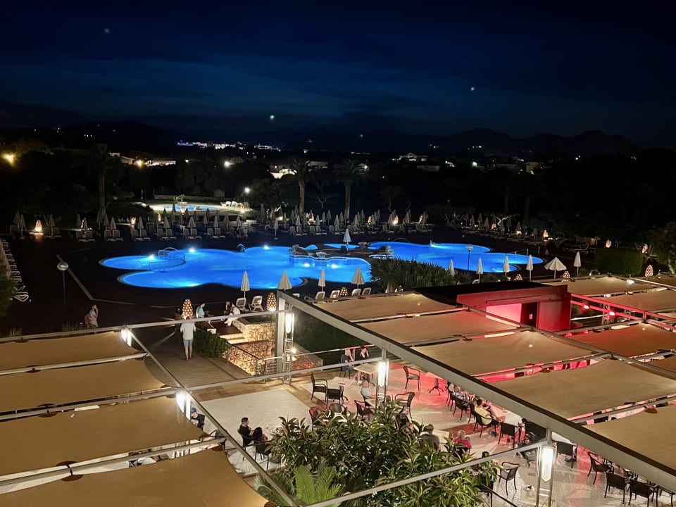 Ausblick Hotel Mariant Park