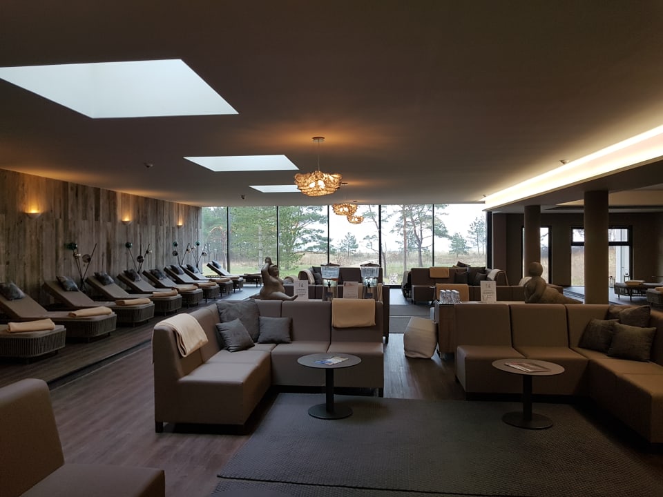 Ausblick Santé Royale Rügen Resort