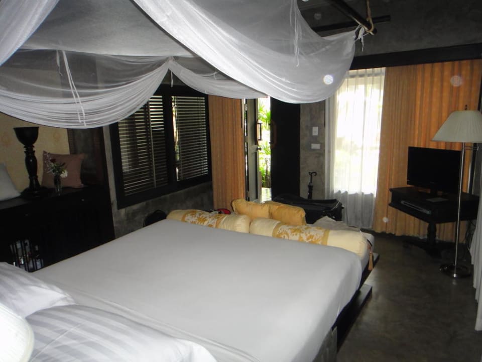 Deluxe Doppelzimmer Hotel The Dewa Koh Chang