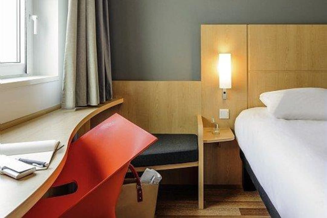 Doppelzimmer ibis Berlin Kurfürstendamm