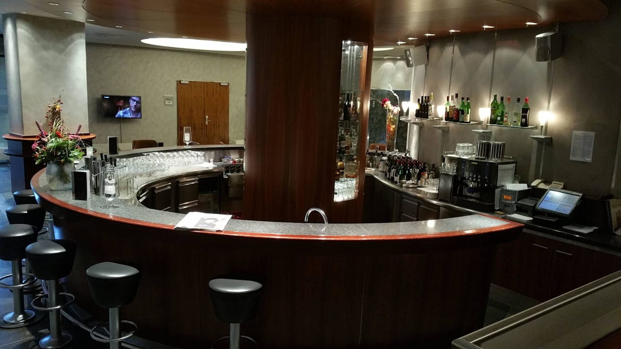 Bar Dorint Hotel An der Kongresshalle Augsburg
