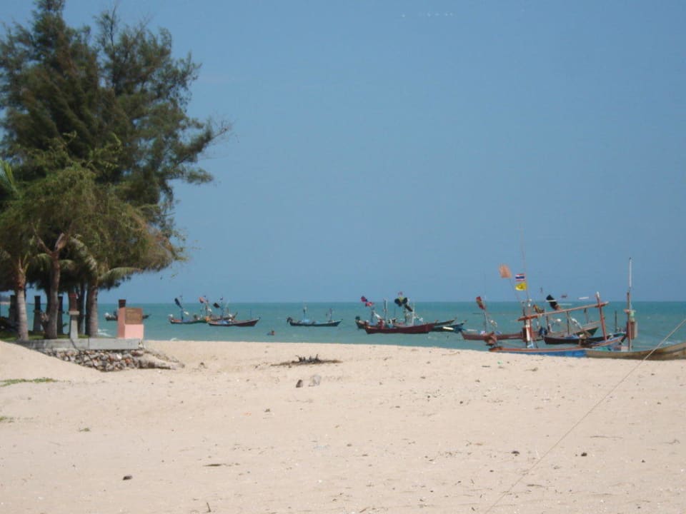 Strand The Palayana Hua Hin Resort