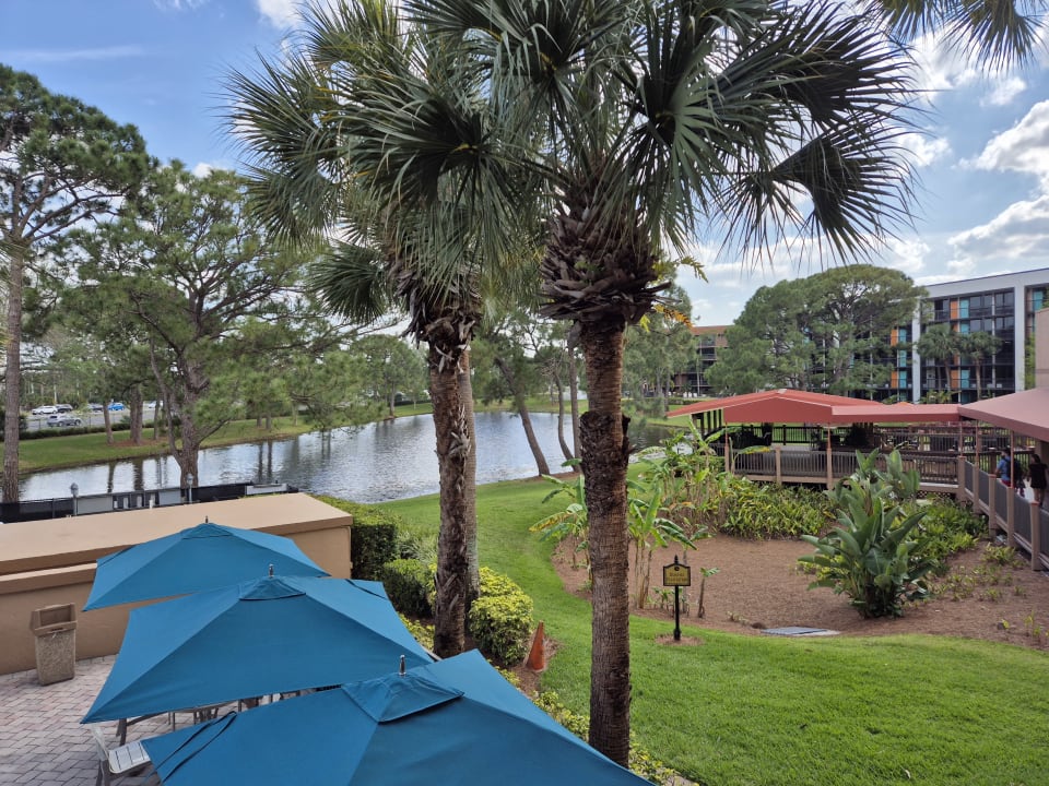 Außenansicht Hotel Clarion Inn Lake Buena Vista