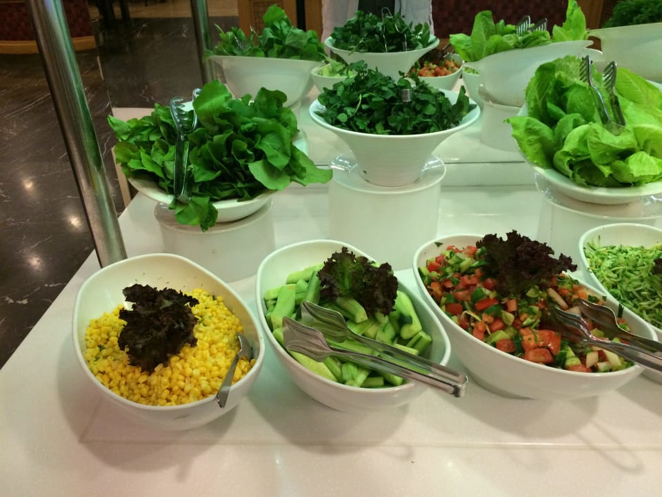 Buffet täglich was anderes Ramada Plaza by Wyndham Antalya