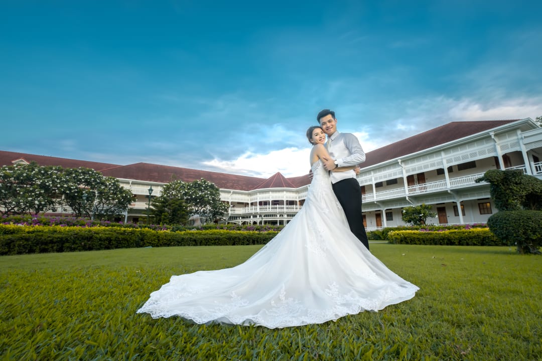 Außenansicht Centara Grand Beach Resort & Villas Hua Hin