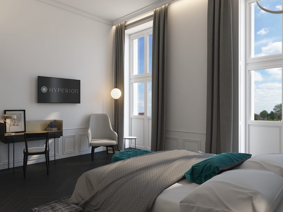 Zimmer HYPERION Hotel Salzburg