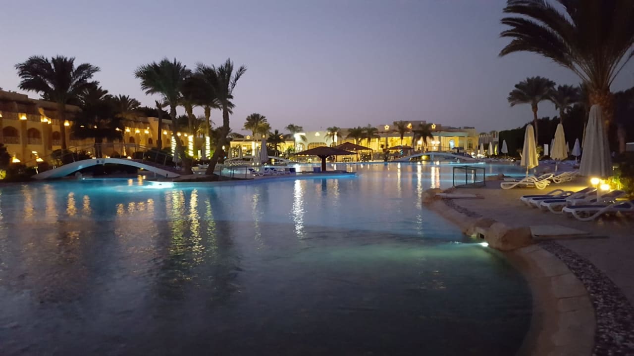 Ausblick Prima Life Makadi Resort