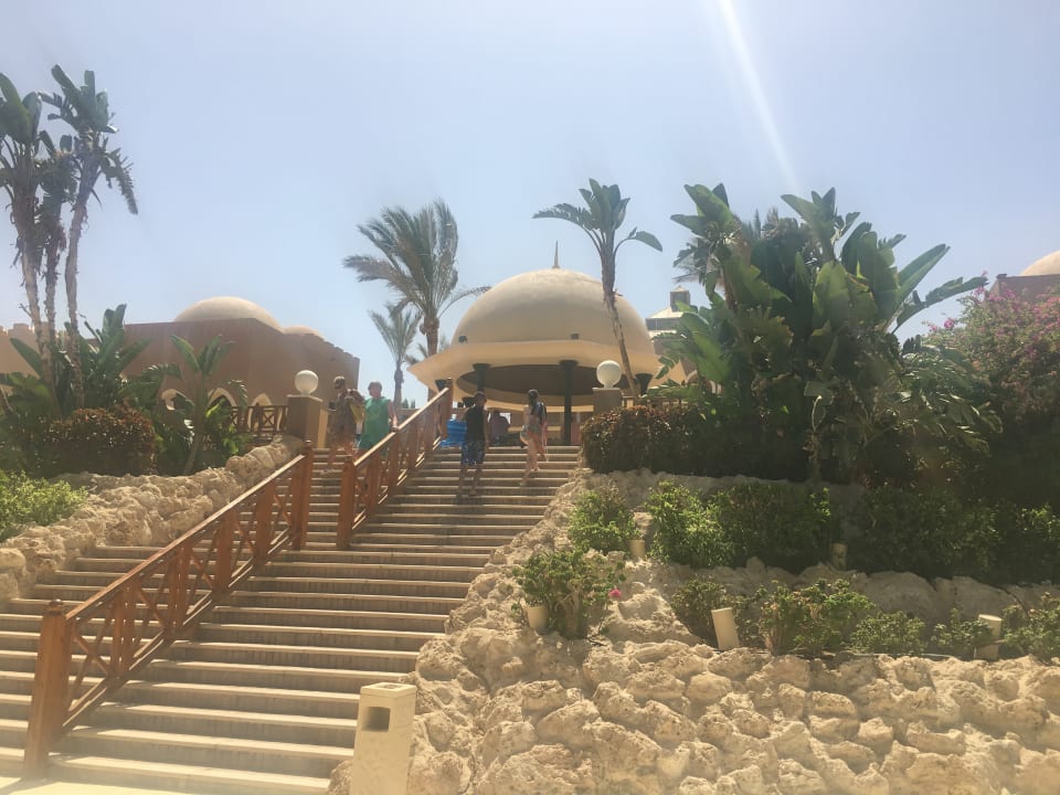 Außenansicht Grand Makadi