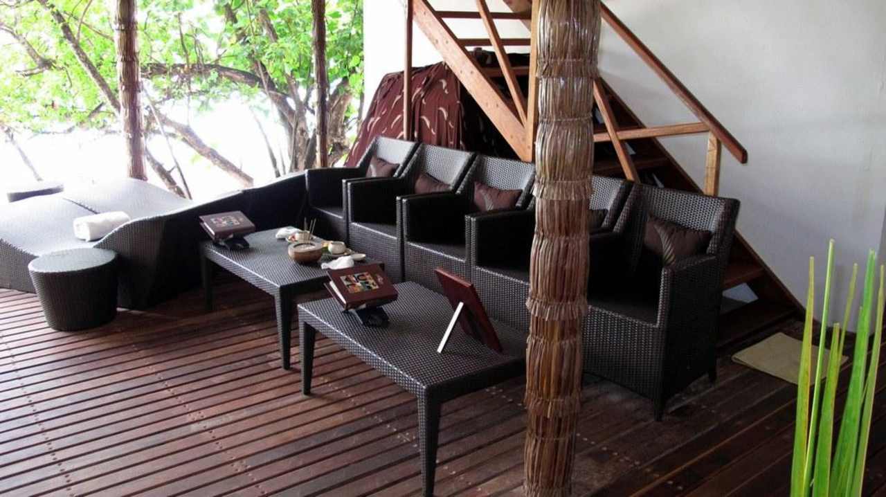 Coconut Spa NH Collection Maldives Reethi Resort