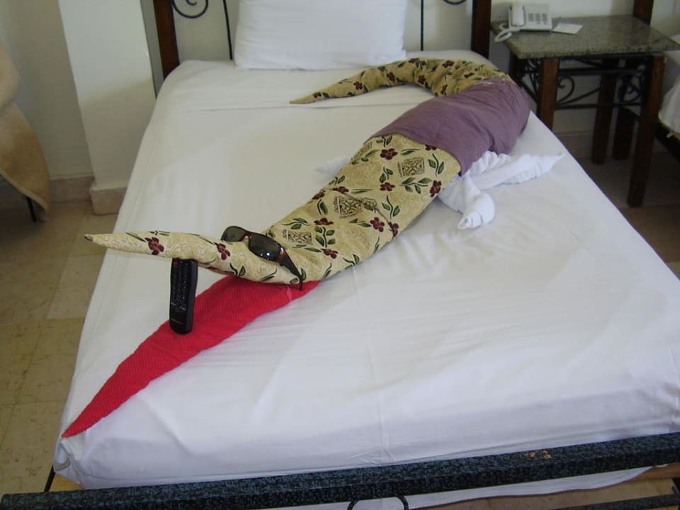 Crocodile Panorama Bungalows Resort El Gouna