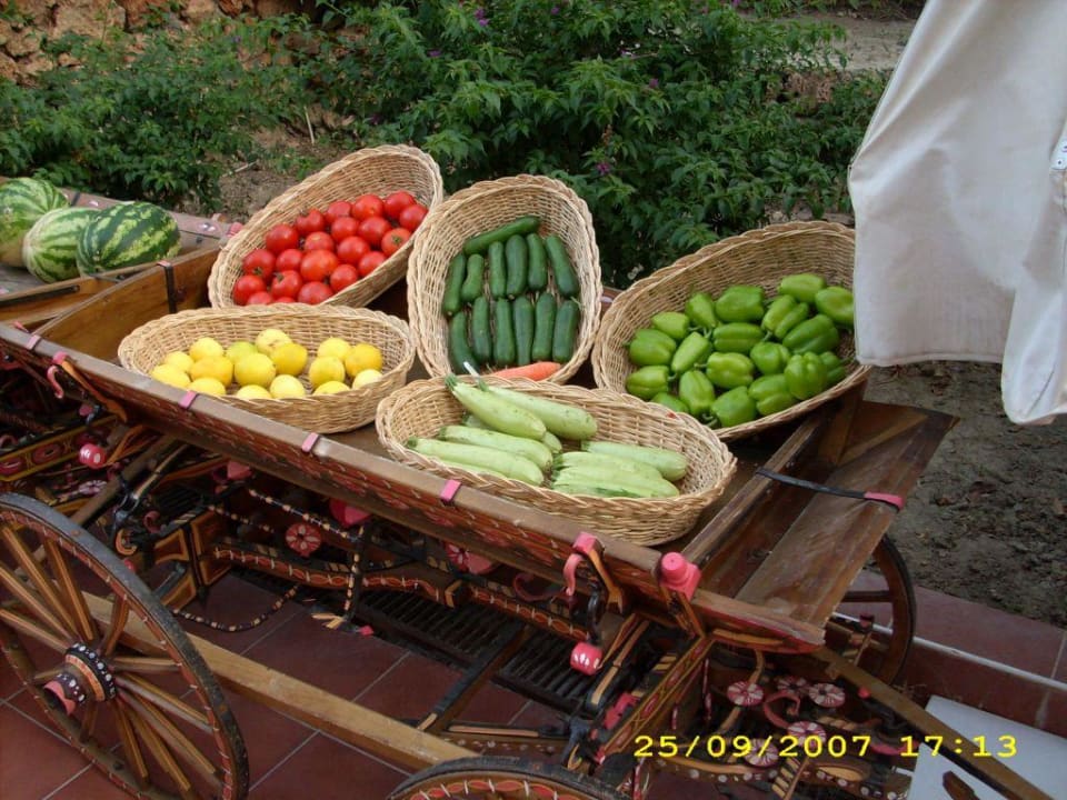 Alles frisch Hane Family Resort