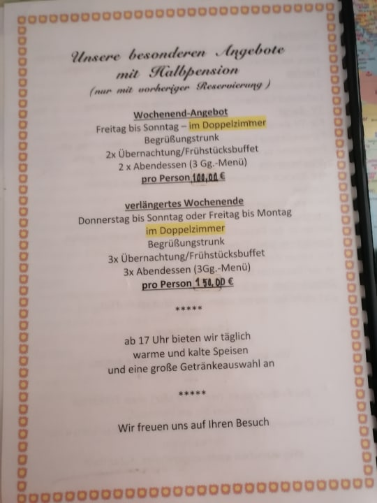 Sonstiges Hotel Sonnenhof