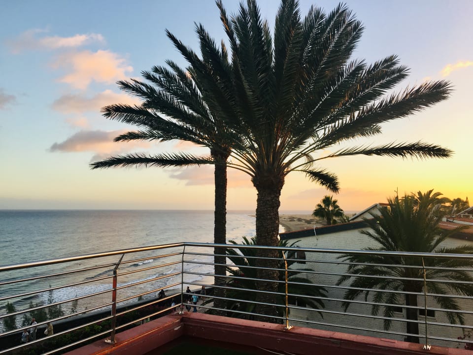 Ausblick Hotel San Nicolas