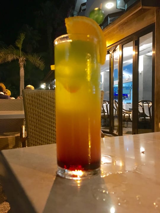 Restaurant Bull Escorial & Spa